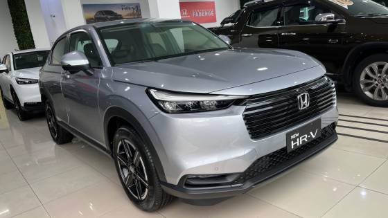 HONDA HR-V 1.5 DI I-VTEC FLEX EXL CVT HONDA HR-V 1.5 DI I-VTEC FLEX EXL CVT